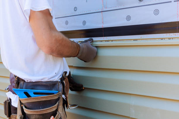 Trusted Emergency Siding Repair service in Gum Spring, VA - Creative Siding